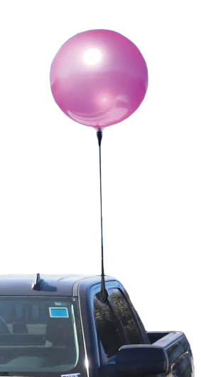 Reusable Balloon Mount Display Kits