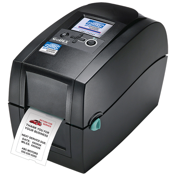 ProMinder Now Static Cling Label Printer - flywheelnw.com