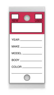 Genuine Versa-Tag Key Tags-Color Top - flywheelnw.com