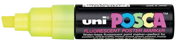 Uni Posca Windshield Markers with 5/8 Tip - NADSO