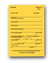 Vehicle Deal Labels (AA-168 P/A) - flywheelnw.com