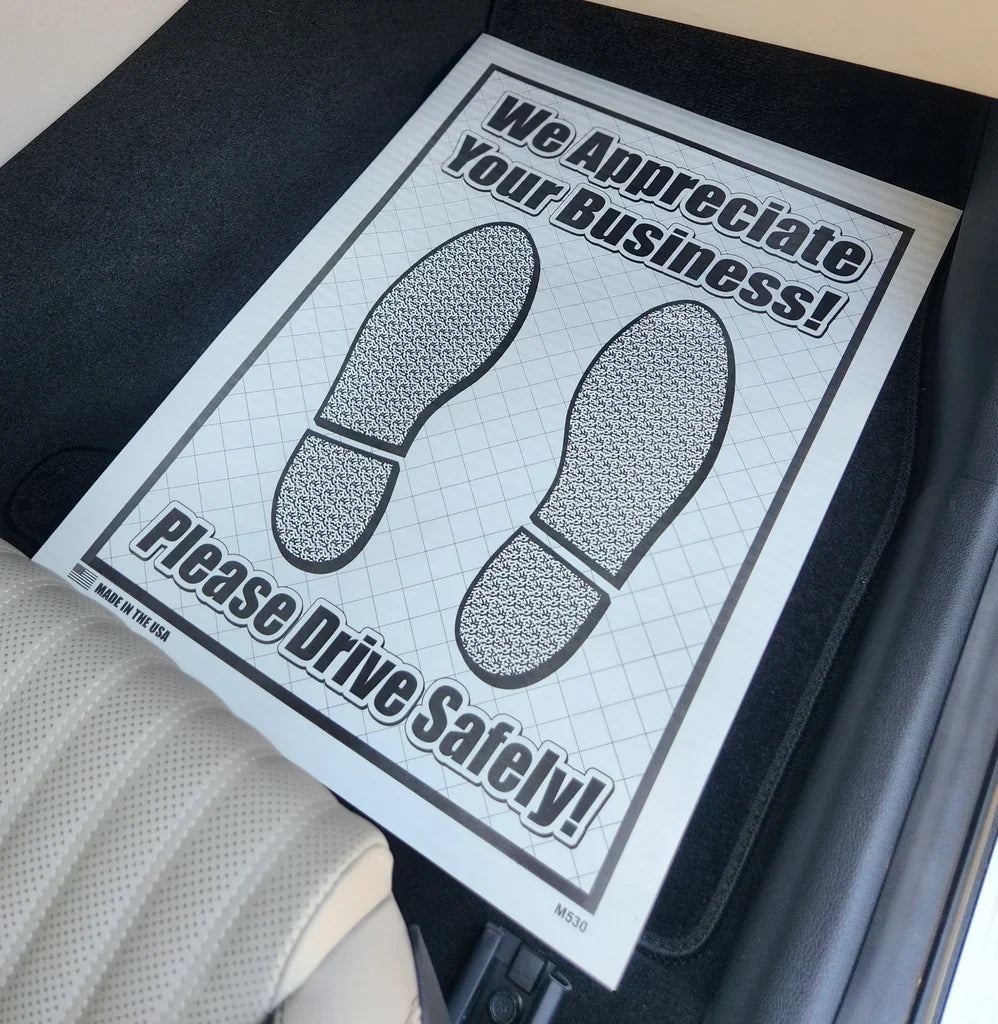 Protect Every Vehicle: Why Seat Covers &amp; Floor Mats Matter in Your Service Department