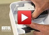 Installing + Servicing EZ Hand Designer Series No Touch Dispenser
