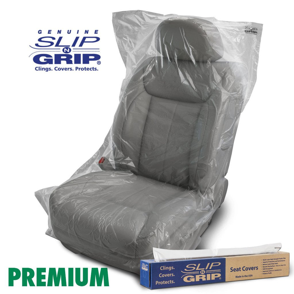 Seat Covers | Show Customers You Care!