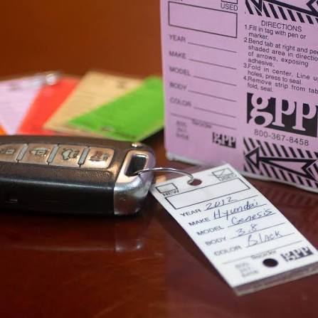 Deal Jackets & Versa Tags for Car Dealerships | Flywheel NW