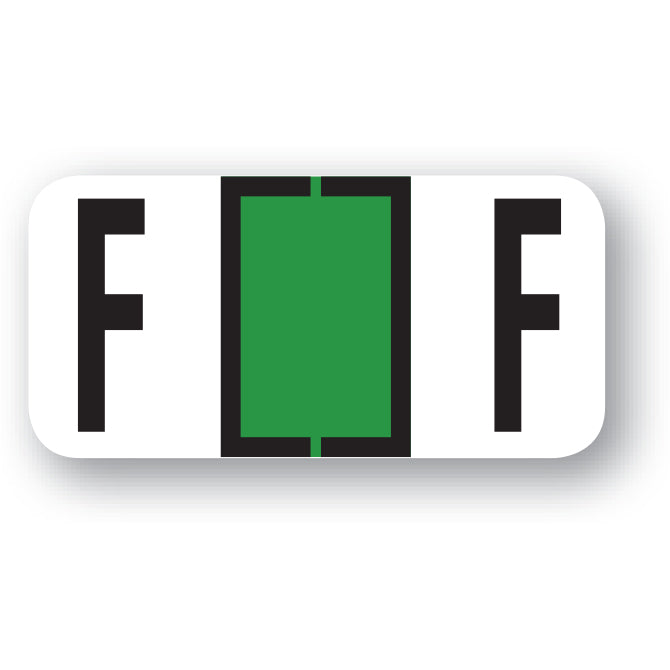 Color Coded Filing Systems - Flywheelnw.com