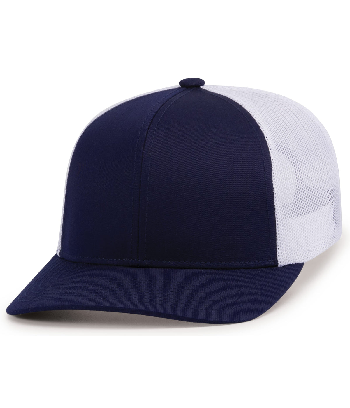 Custom Logo Trucker Snapback Cap