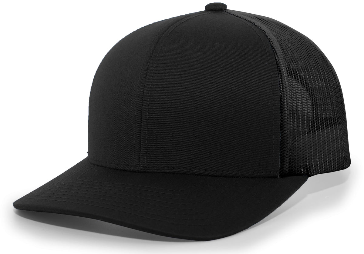 Custom Logo Trucker Snapback Cap