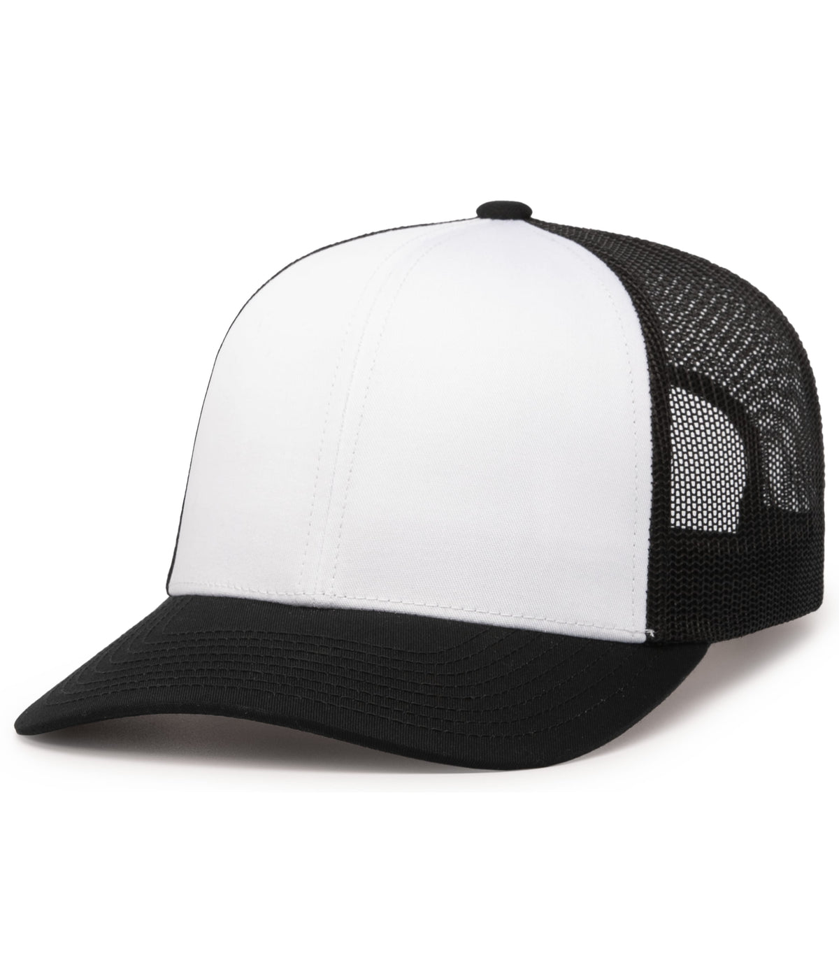 Custom Logo Trucker Snapback Cap
