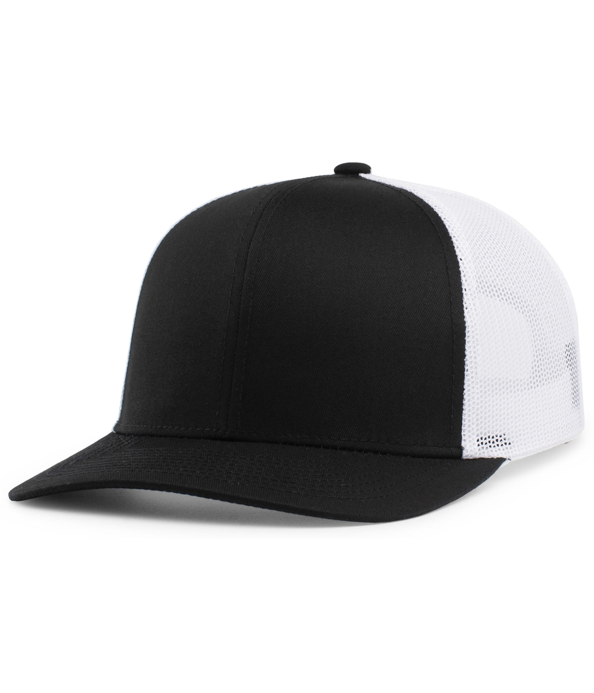 Custom Logo Trucker Snapback Cap