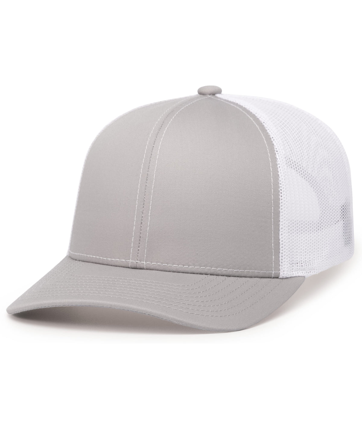 Custom Logo Trucker Snapback Cap