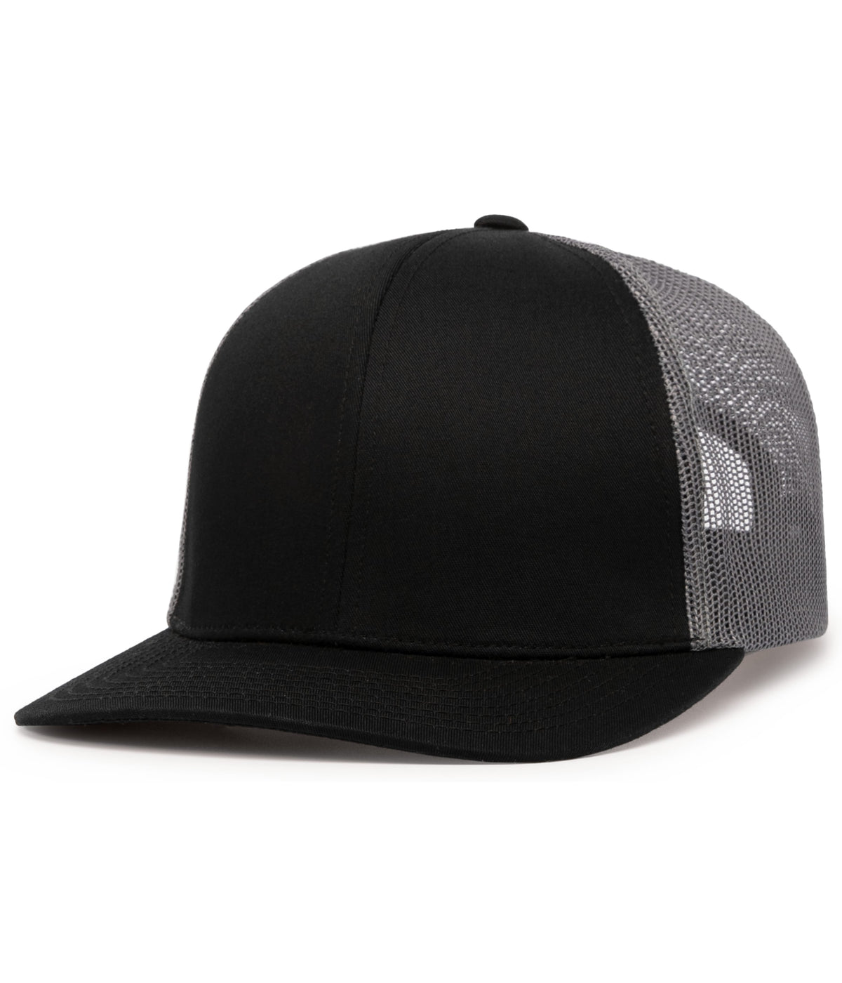 Custom Logo Trucker Snapback Cap