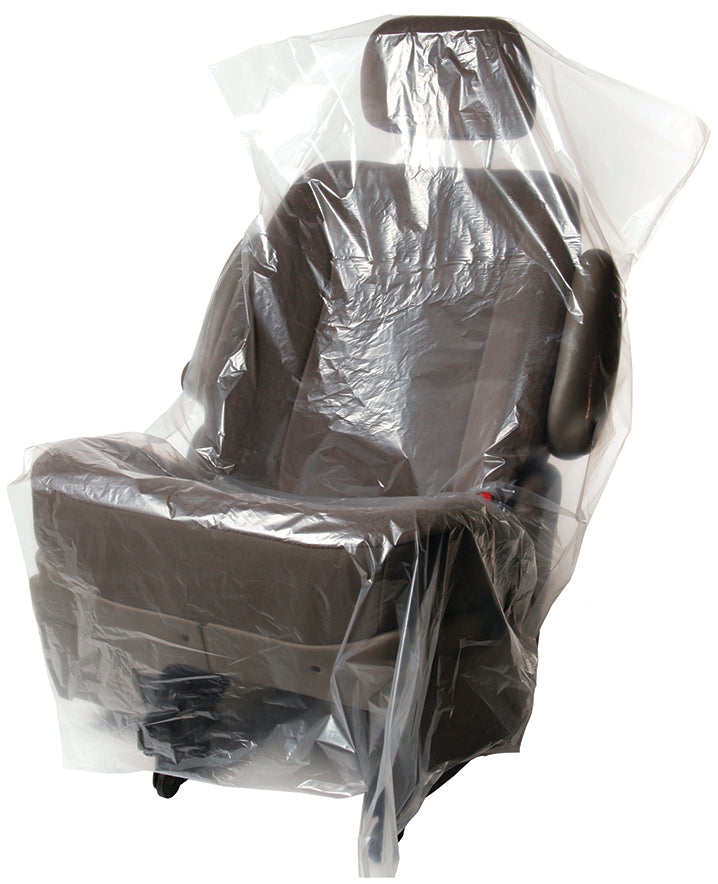 CAATS Dealer Advantage Brand Premium Seat Covers .7 mil