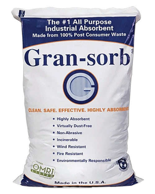 Granular Sorbents - Gorillazorb