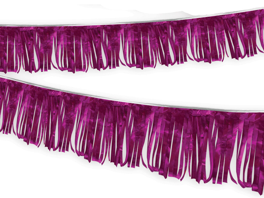 Metallic Streamers