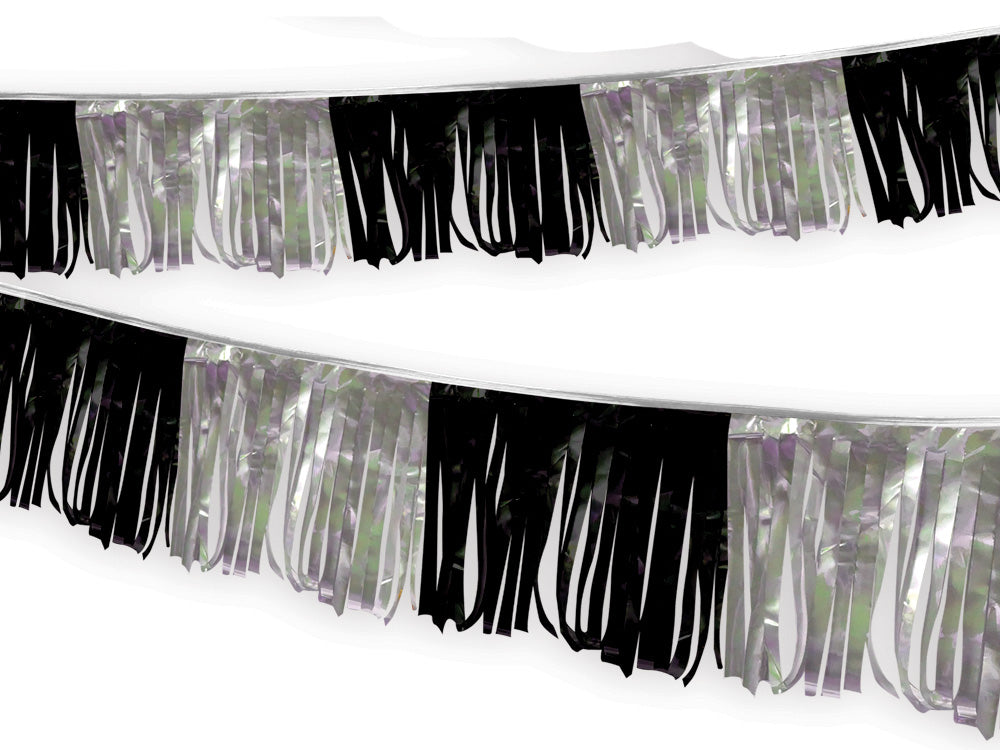 Metallic Streamers