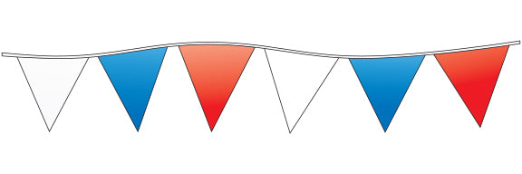 Triangle Pennants