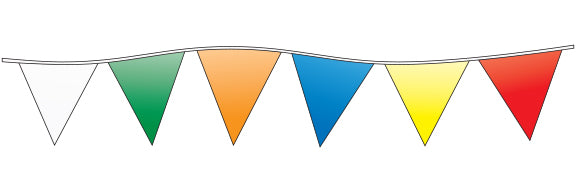 Triangle Pennants