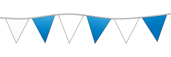 Triangle Pennants