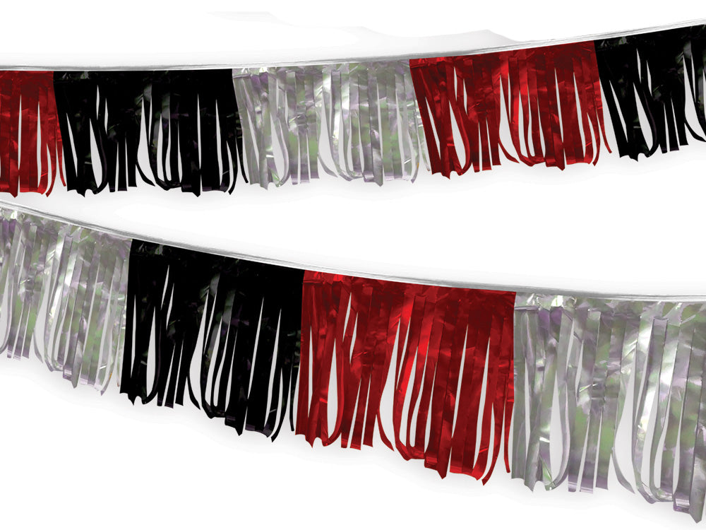 Metallic Streamers