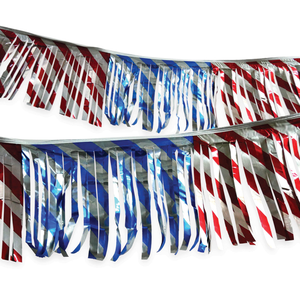 Metallic Streamers