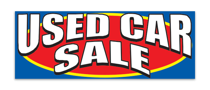 12' Lot Banners