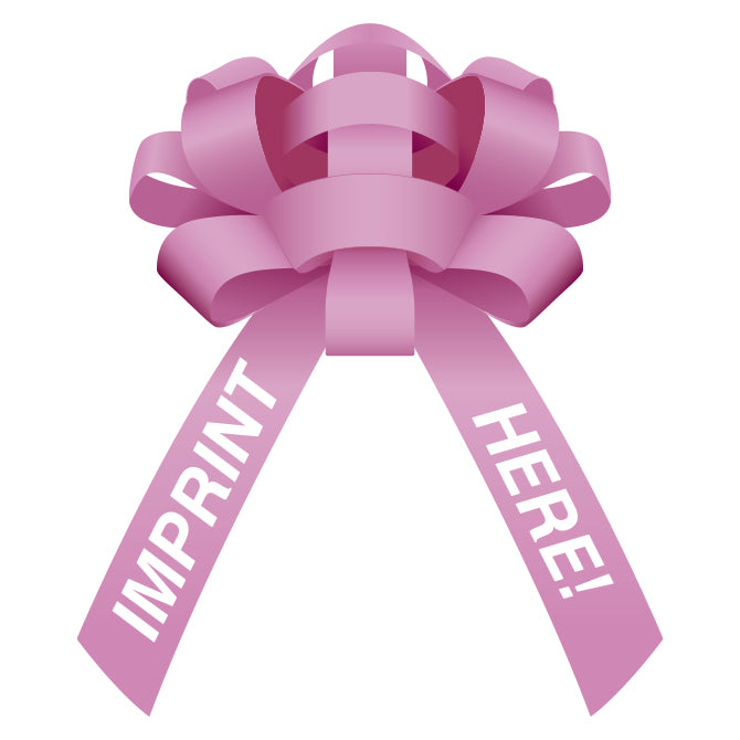 Car Bows - 30" Shiny Vinyl Bow