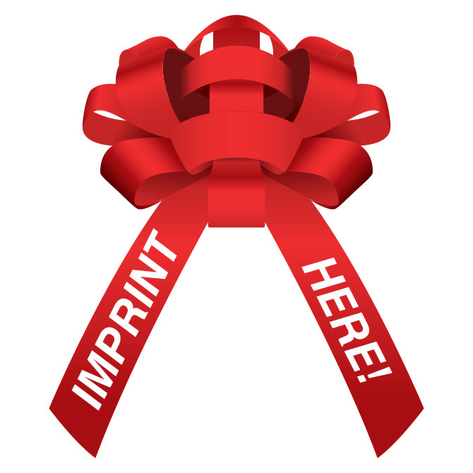 Car Bows - 30" Shiny Vinyl Bow