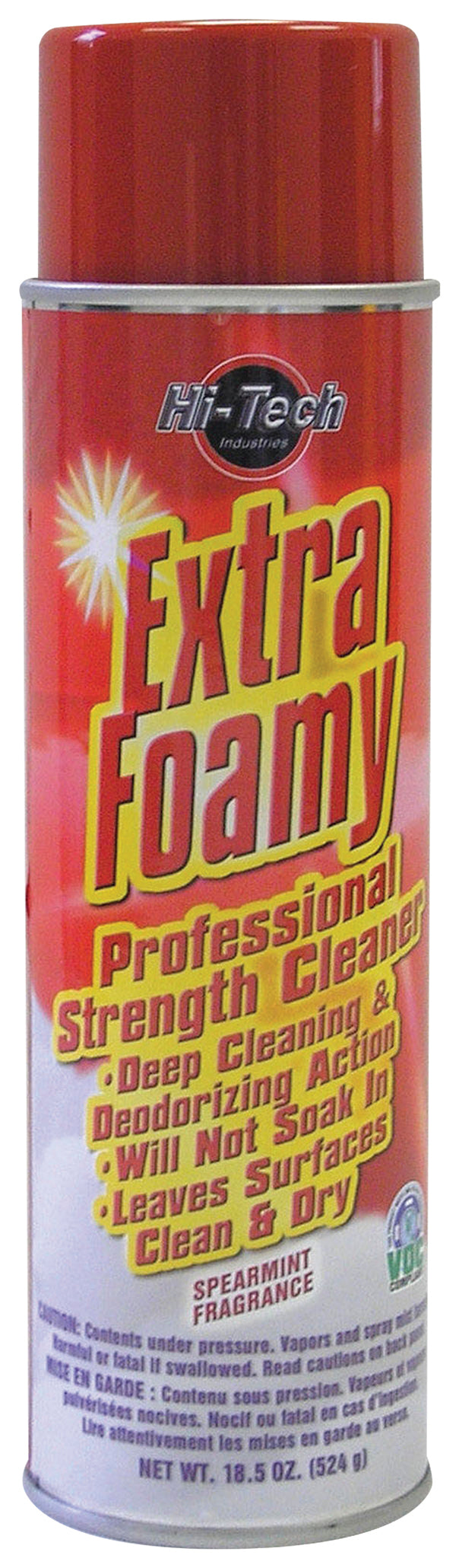 Extra Foamy Multi-Purpose Cleaner