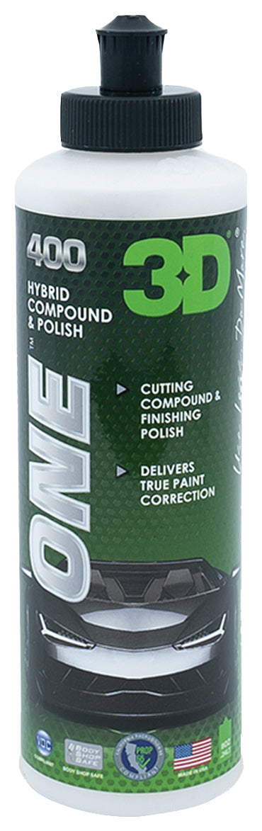 ONE Compound & Finishing Polish