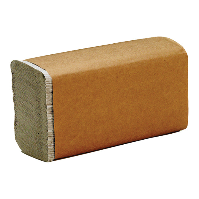 Multi-Folded Towels - Brown