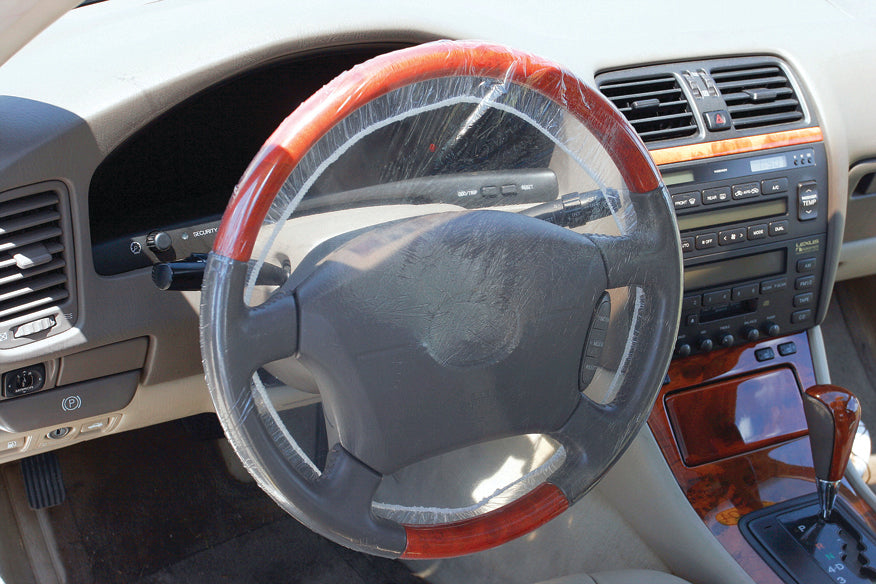Steering Wheel Covers - Full Wheel Cover