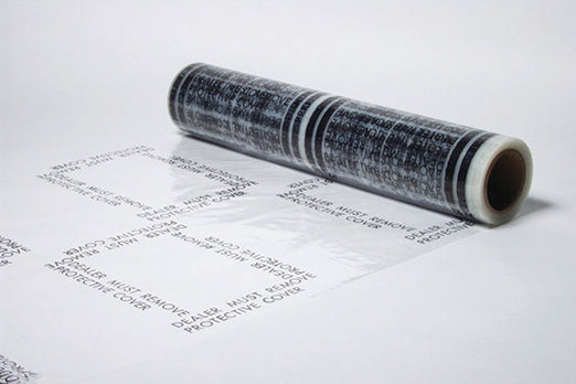 Full Adhesive Floor Mats - 4mm thick, 175 ct. www.flywheelnw.com