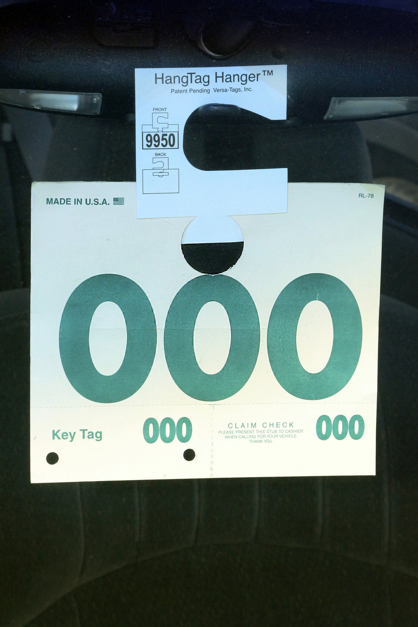 Hangtag Hanger Adapter - flywheelnw.com