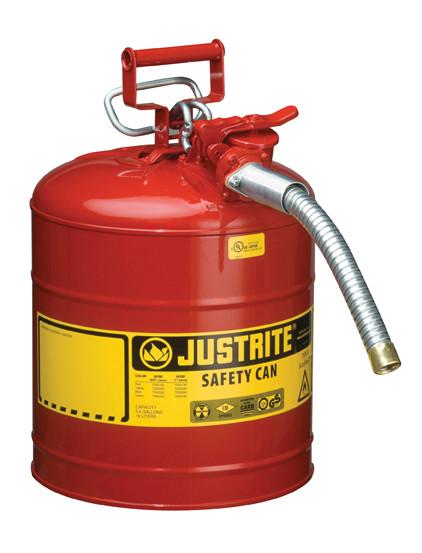 Type 2 Safety Containers w/AccuFlow Manifold - flywheelnw.com