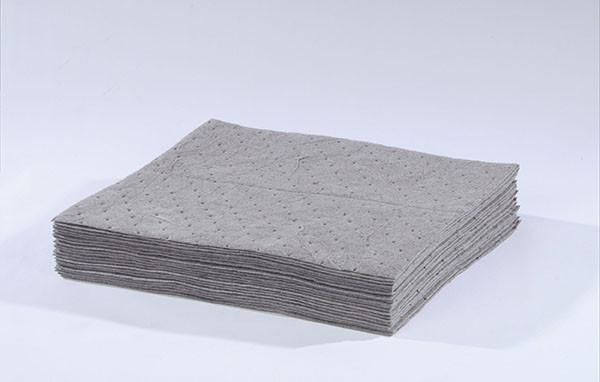 Universal (Gray) Meltblown Sonic Bonded Pads - flywheelnw.com
