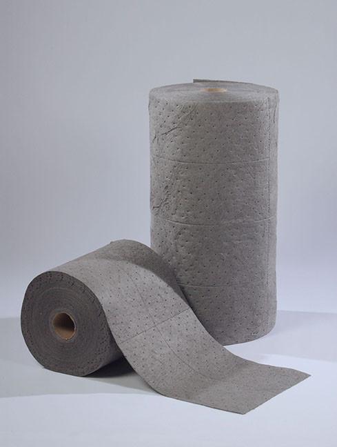 Universal (Gray) Meltblown Sonic Bonded Rolls - flywheelnw.com