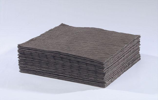 Universal (Gray) Meltblown Laminate (Low Lint) Pads - flywheelnw.com