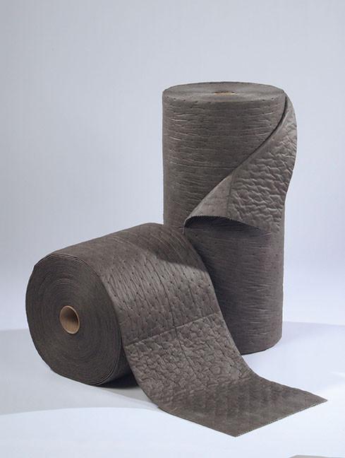 Universal (Gray) Meltblown Laminate (Low Lint) Rolls - flywheelnw.com