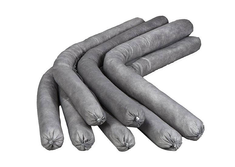 Universal (Gray) Super Absorbent Flake Sock - flywheelnw.com