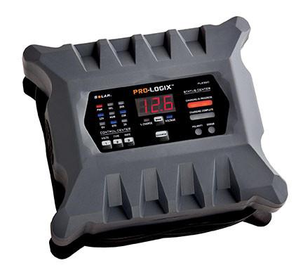 Intelligent Battery Charger/Maintainer - PL2320 - flywheelnw.com