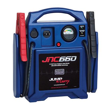 Jump Starter - JNC660 - flywheelnw.com