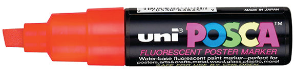 Uni Posca Windshield Markers with 1/8 Tip - Great American Auto