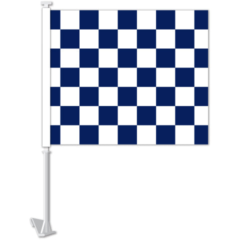 Clip-On Window Flags - Standard