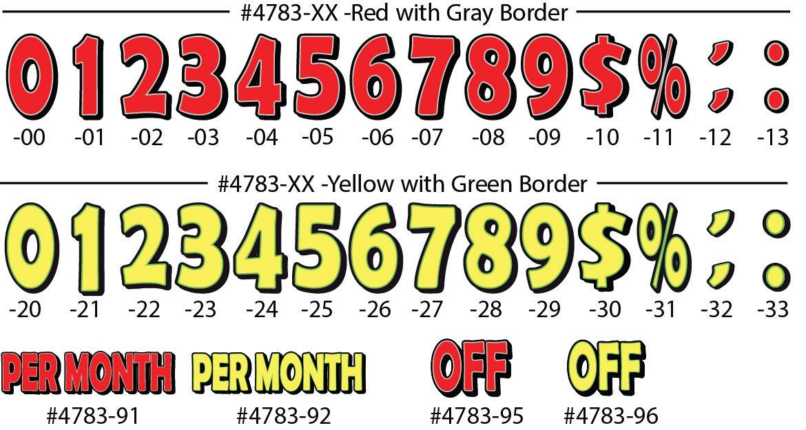 Giant Magnetic Numbers - flywheelnw.com