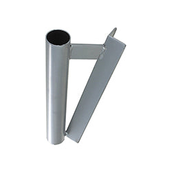 Angled POLE Mount for Swooper Banner