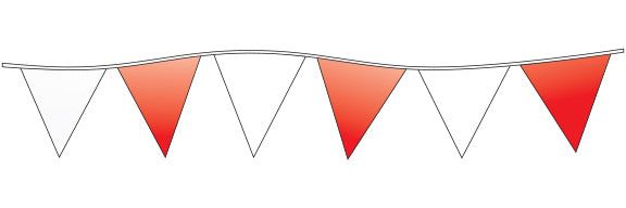 Triangle Pennants