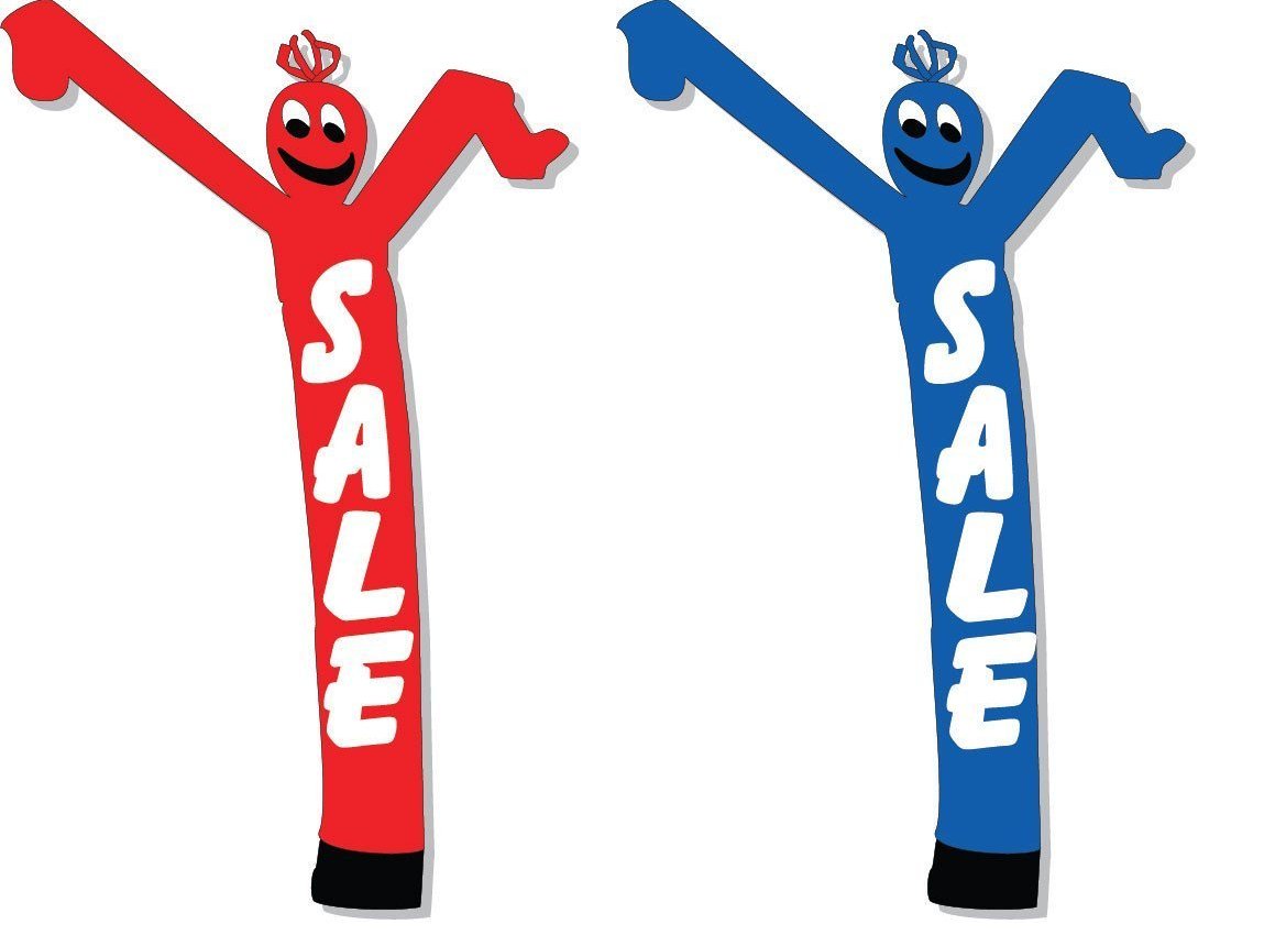 Air Inflatable Dancers - Sale - flywheelnw.com