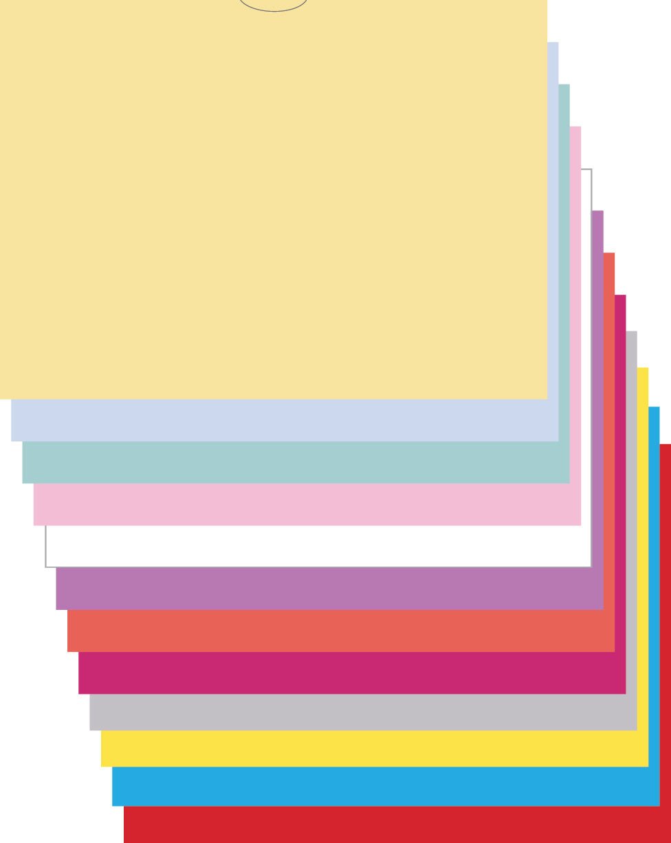 Vehicle Deal Envelopes (Deal Jackets) - Plain [Packs of 100] - flywheelnw.com