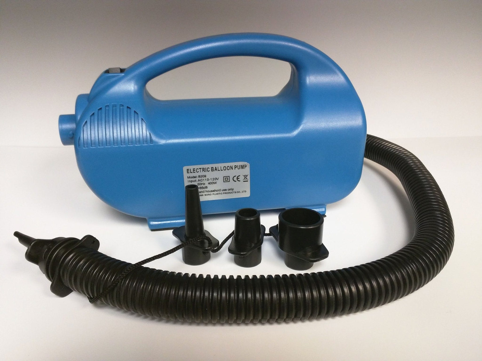 Reusable Balloon Inflator/Deflator - flywheelnw.com